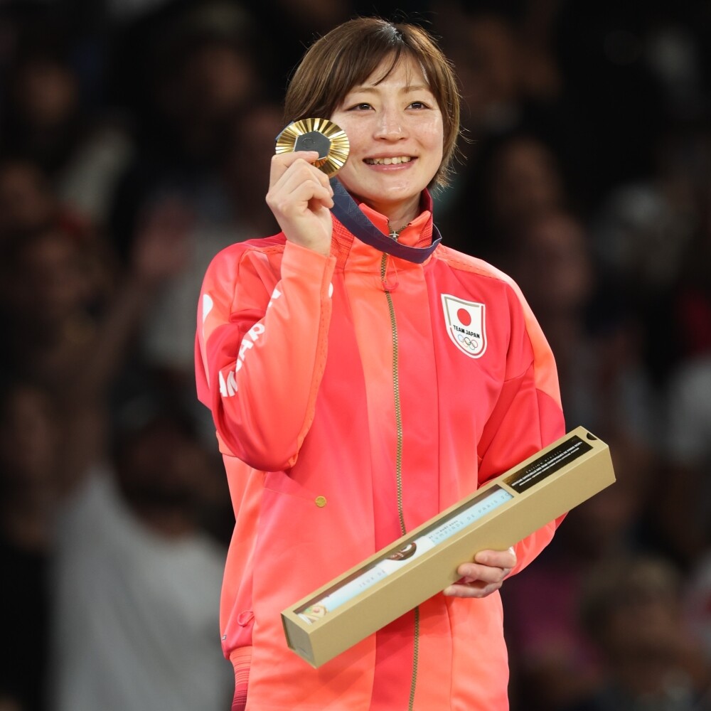 画像・写真】石井寛子×角田夏実 対談フォト集 | web Sportiva